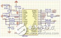 基于MSP430單片機的發(fā)控時序檢測系統(tǒng)電路設計