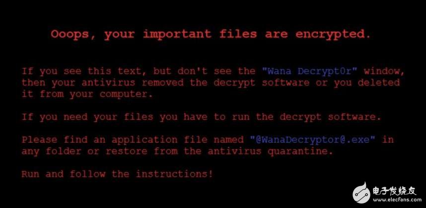 Win 10以下無一幸免 超強勒索軟件WanaCrypt0r 2.0席卷全球!