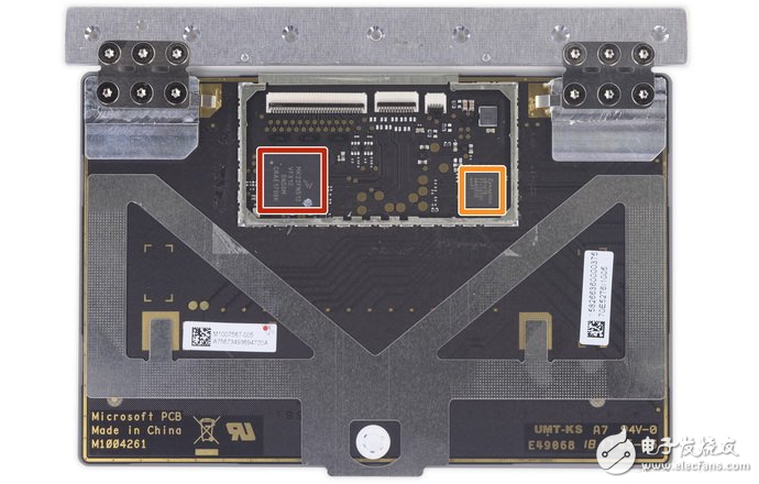 Surface Laptop拆解:修理Surface Laptop最好的方法就是換一臺