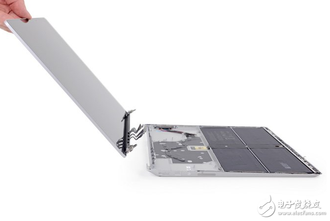 Surface Laptop拆解:修理Surface Laptop最好的方法就是換一臺