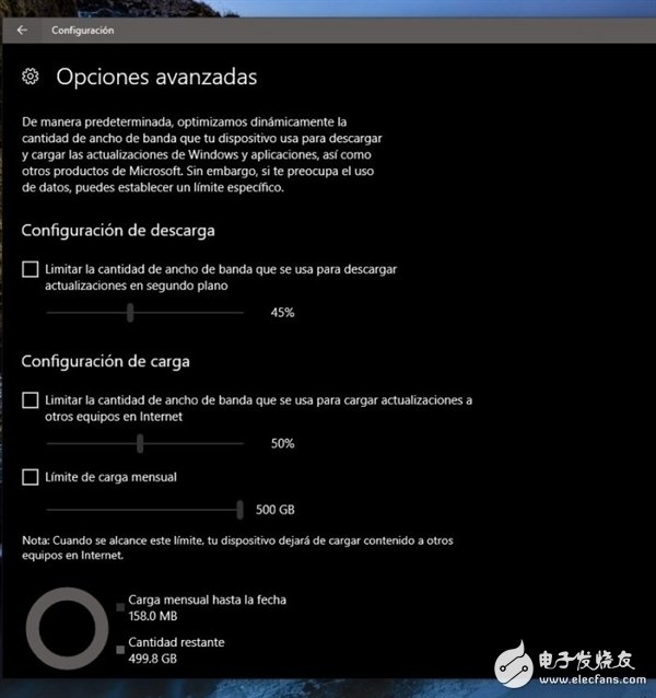 Win10新版重磅發(fā)布后:微軟帶來系統(tǒng)更新帶寬用量控制